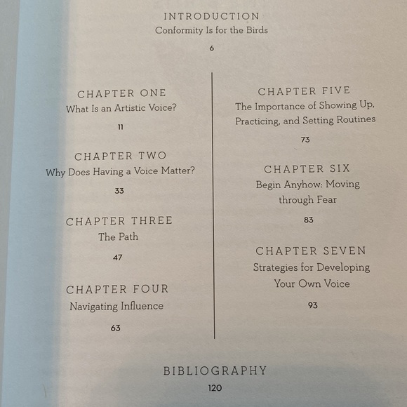 Find Your Artistic Voice Paperback Book Art Guide by Lisa Congdon - Picture 7 of 14